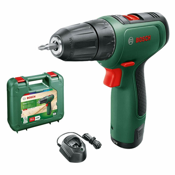 Шуруповерт BOSCH Easydrill 1200 12 V 30 Nm