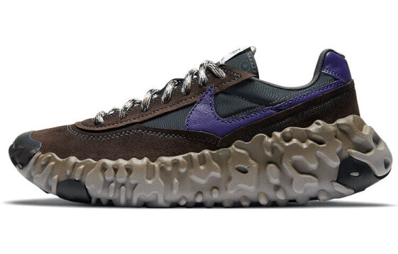 Кроссовки Nike OverBreak SP Purple-Brown