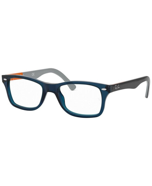 RX5228 Unisex Square Eyeglasses