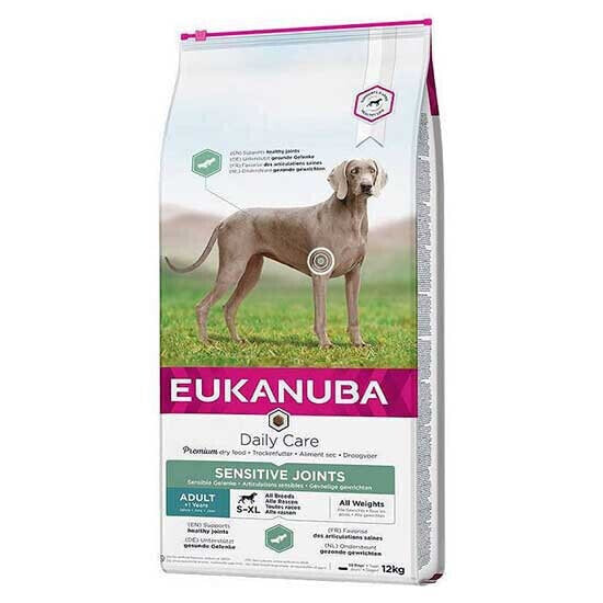 EUKANUBA Daily Care Sensitive Joints 12kg Dog Food