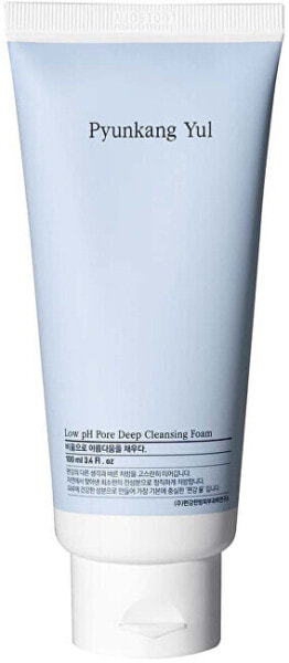 Очищающая пена для лица Pyunkang Yul Low pH Pore Deep (Cleansing Foam) 100 мл