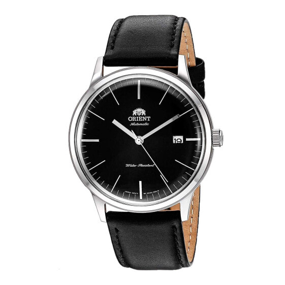 Orient 2nd Generation Bambino Automatic Black Dial Men's Watch FAC0000DB0