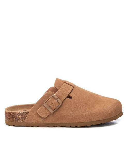 Women's Suede Clogs By
