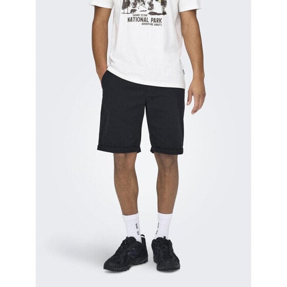 ONLY & SONS Peter Regular 0013 chino shorts