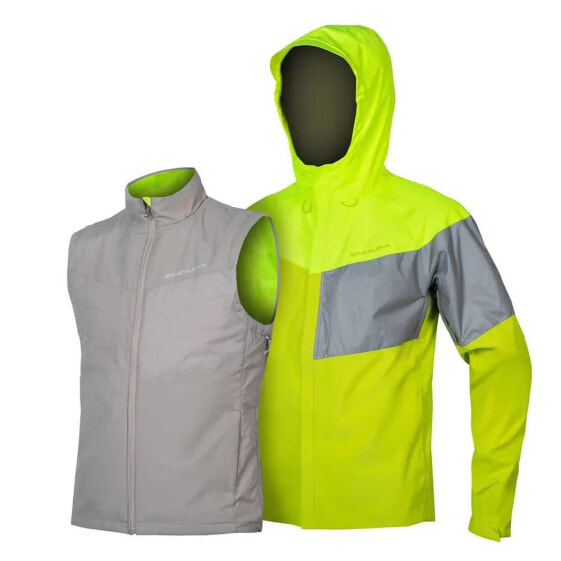 Endura Urban Luminite 3 in 1 II jacket