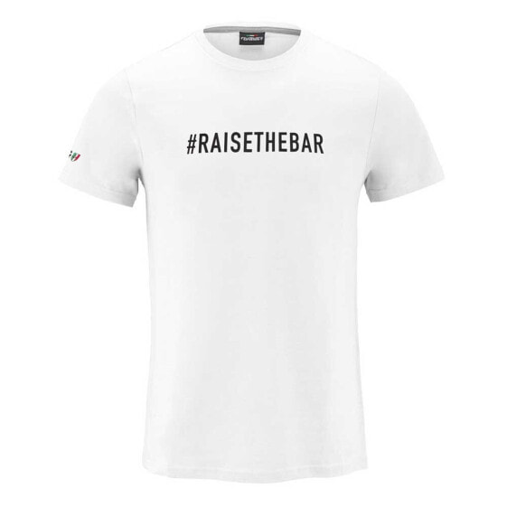 WILIER #RaiseTheBar short sleeve T-shirt