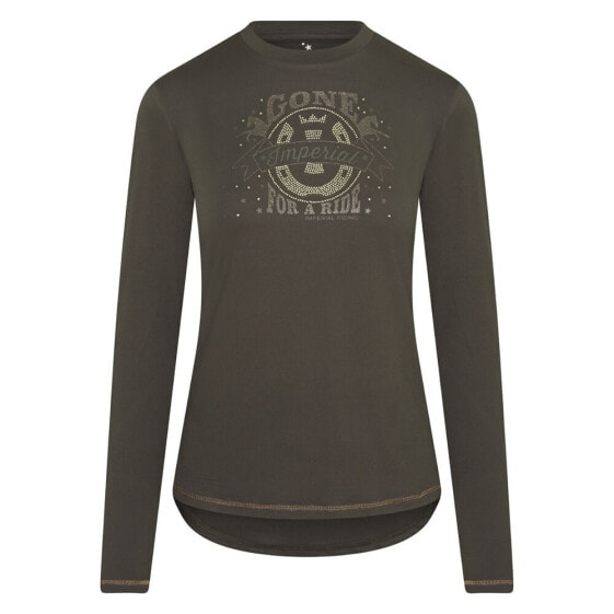 IMPERIAL RIDING Glamour long sleeve T-shirt