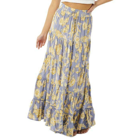 RIP CURL Oceans Together Long Skirt