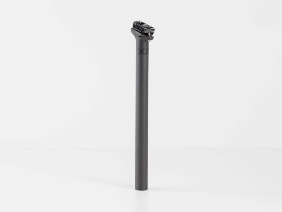 Bontrager XXX Road/Mountain Bike Rigid Seatpost, Carbon, 31.6mm x 330mm x 0mm