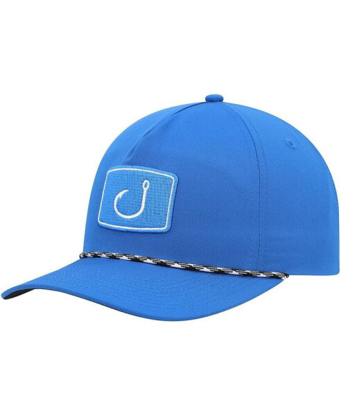 Men's Blue Keys Snapback Hat