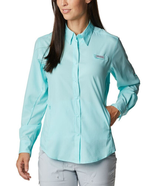 Women's PFG Tamiami II Long-Sleeved Shirt