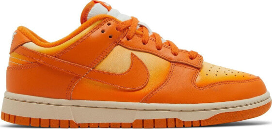 [DX2953-800] Womens Nike Dunk Low 'Magma Orange' (W)