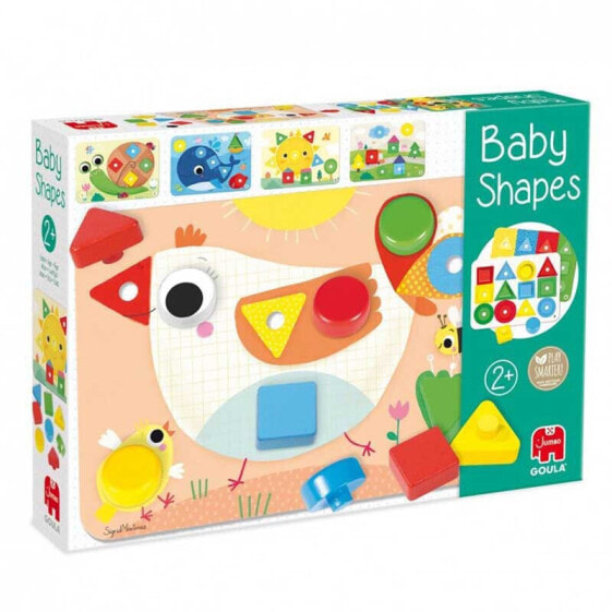 GOULA Baby Shapes Toy
