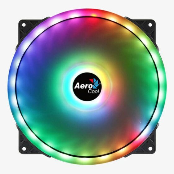 Вентилятор в корпусе Aerocool AEROPGSDUO20ARGB-6P ARGB Ø 20 cm