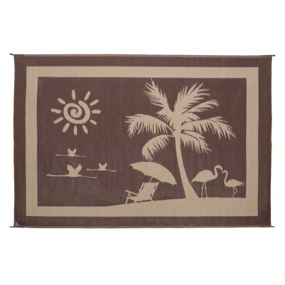 STYLISH CAMPING Beach Paradise mat