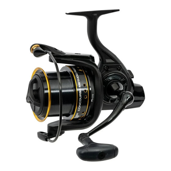 BENZAR MIX Concourse Method Feeder Long Cast carpfishing reel