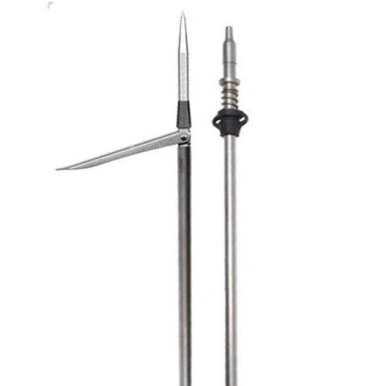 SIGALSUB Tahitian Spearshaft Single Barb with Cone 8 mm Pole