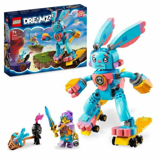 Игровой набор Lego 71453 Dreamzzz Playset (Мечты)