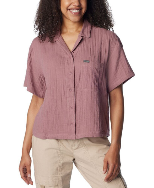 Women's Holly Hideaway Breezy Cotton Top