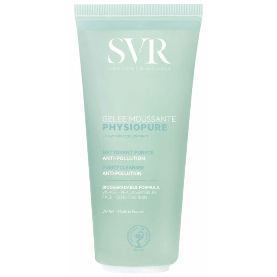 Очищающий гель для лица SVR Physiopure 200 ml