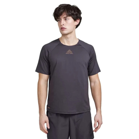 CRAFT Pro Trail short sleeve T-shirt