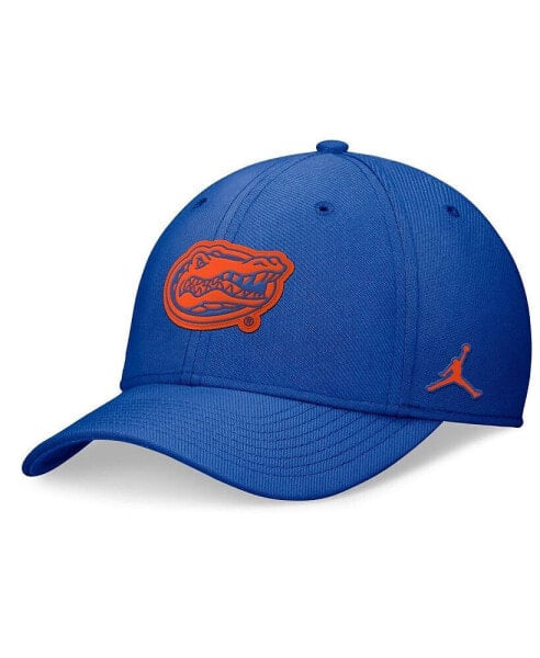 Men's Royal Florida Gators 2024 Sideline Flex Hat