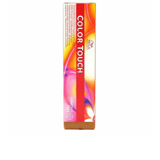 Постоянная краска Wella Color Touch Rich Naturals Nº 7/89 60 ml (60 ml)