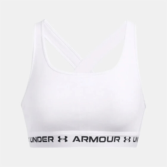 UNDER ARMOUR Crossback sports top medium support