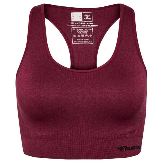 HUMMEL TIF Sports Top Seamless