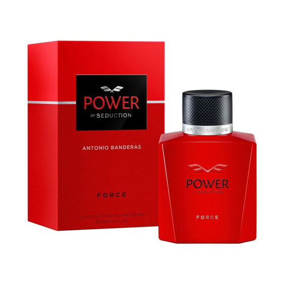 Мужская парфюмерия Antonio Banderas Power of Seduction Force EDT