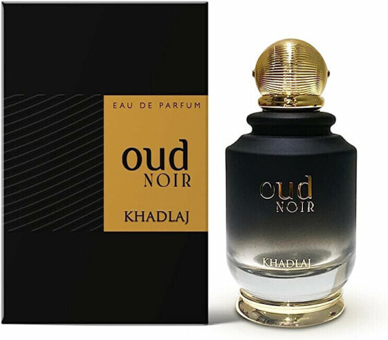 Унисекс парфюмерия Khadlaj Oud Noir - EDP