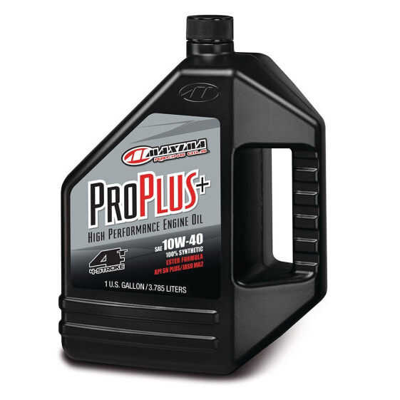 MAXIMA Pro Plus+ 10w40 Synthetic 3.78L motor oil