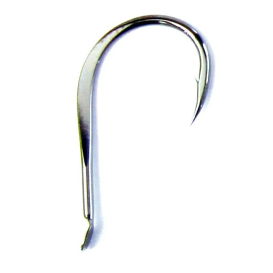 ASARI Chinu Flatted Shanil barbed single eyed hook