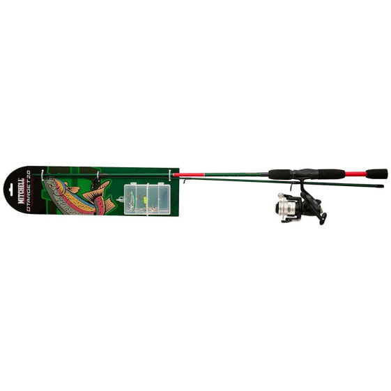 MITCHELL Target II Trout Spinning Combo