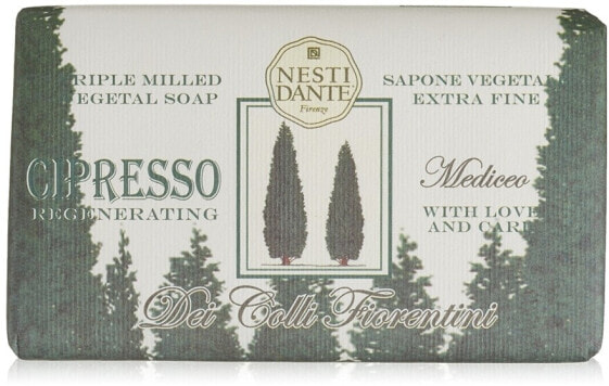 Naturseife Zypresse