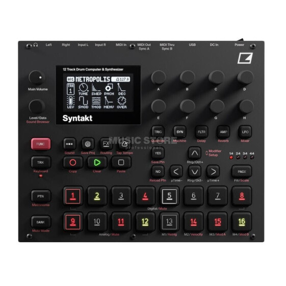 Elektron Syntakt