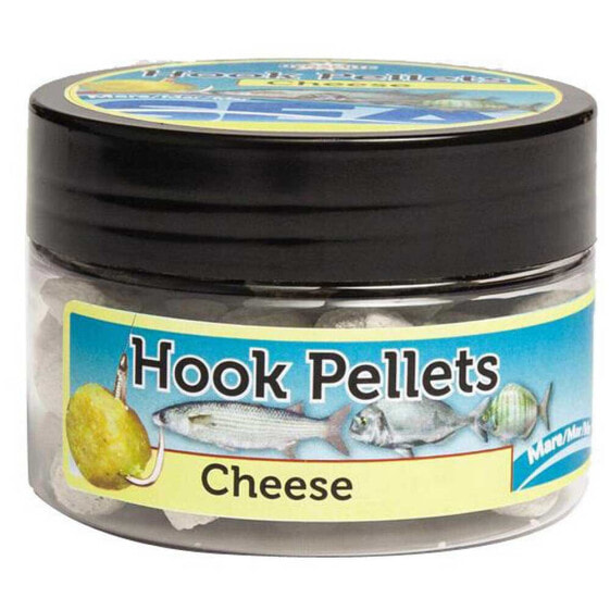DYNAMITE BAITS Cheese Sea Durable Hook Pellets