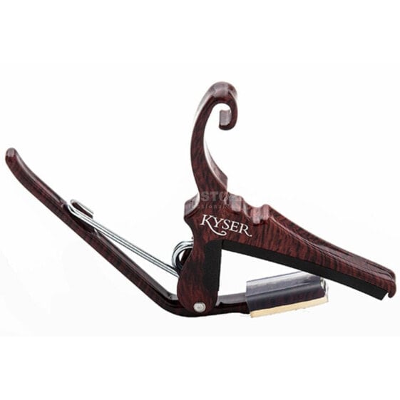 Kyser KG6RW Quick-Change Acoustic Capo (Rosewood)