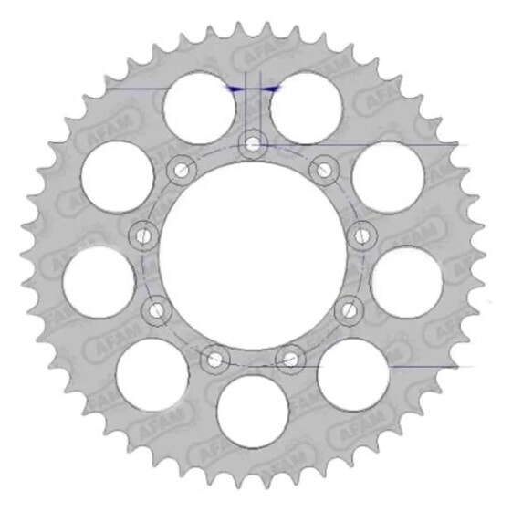 AFAM 93314 Rear Sprocket