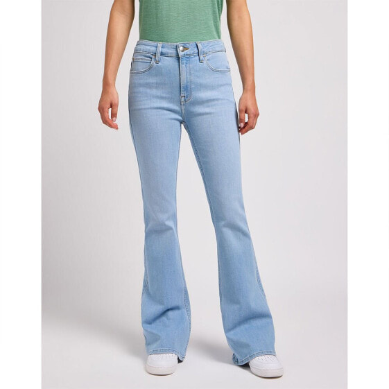 LEE Breese Flare Fit jeans
