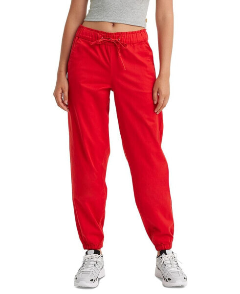 Women's Off-Duty High Rise Relaxed Jogger Pants