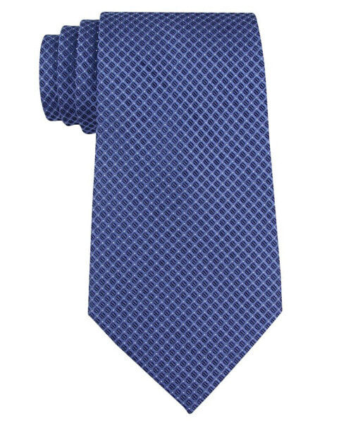 Men's Micro Solid Tie