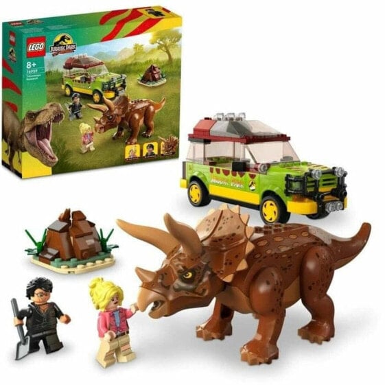 Игровой набор Lego Jurassic Park 76959