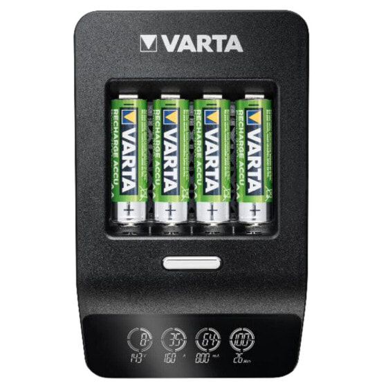 Зарядное устройство + аккумуляторы Varta 57685 101 441