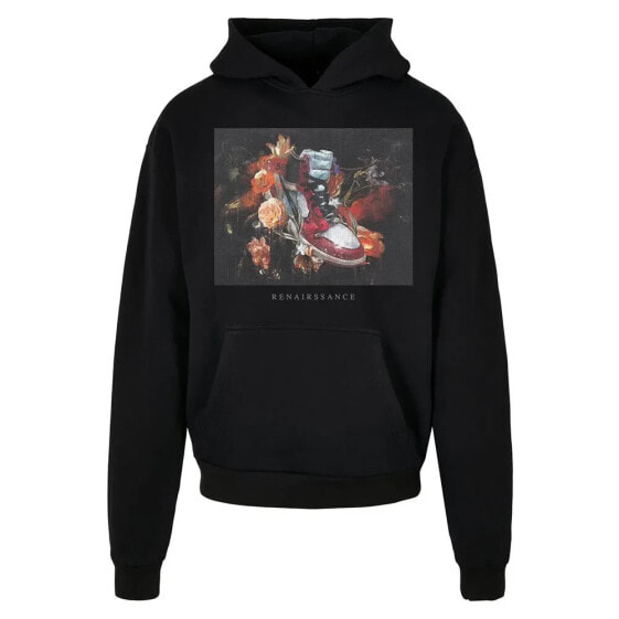 MISTER TEE Renairssance Painting Oversize hoodie