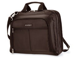 Kensington Simply Portable SP40 15.6” Classic Laptop Case - Briefcase - 39.6 cm (15.6") - Shoulder strap - 866 g