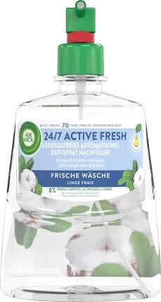 Lufterfrischer Active Fresh Frische Wäsche Nachfüllpack, 228 ml