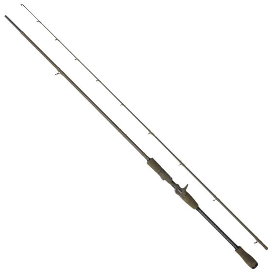 SAVAGE GEAR SG4 Light Game baitcasting rod