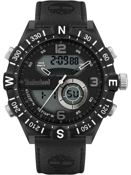 Часы Timberland Durham Herren 48mm 5ATM