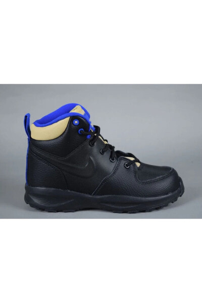 Ботинки Nike Manoa LTR PS Black 2Y-3Y Blue Tan